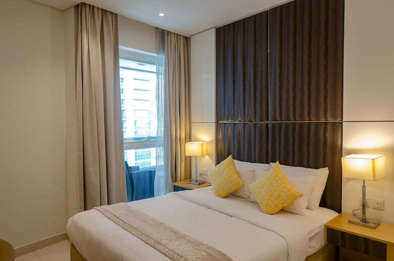 Apartamento Al Ashrafia Holiday Homes- Waterfront Downtown