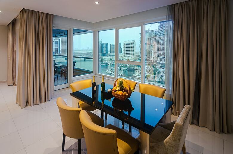 Apartamento Al Ashrafia Holiday Homes- Waterfront Downtown