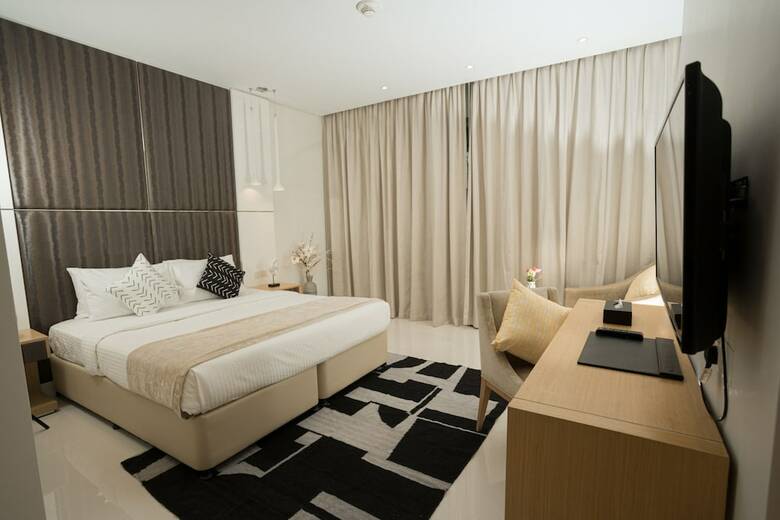 Apartamento Al Ashrafia Holiday Homes- Waterfront Downtown