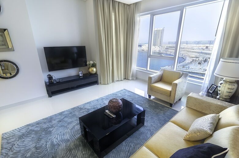 Apartamento Al Ashrafia Holiday Homes- Waterfront Downtown