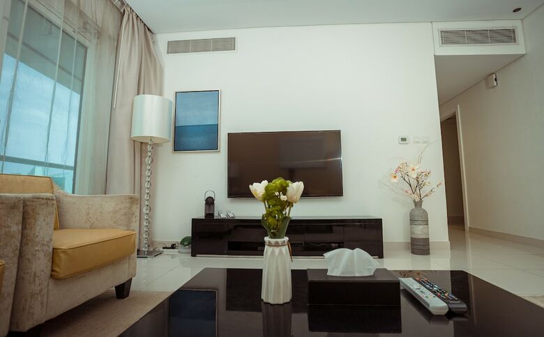 Apartamento Al Ashrafia Holiday Homes- Waterfront Downtown