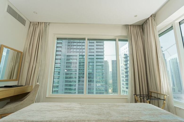 Apartamento Al Ashrafia Holiday Homes- Waterfront Downtown
