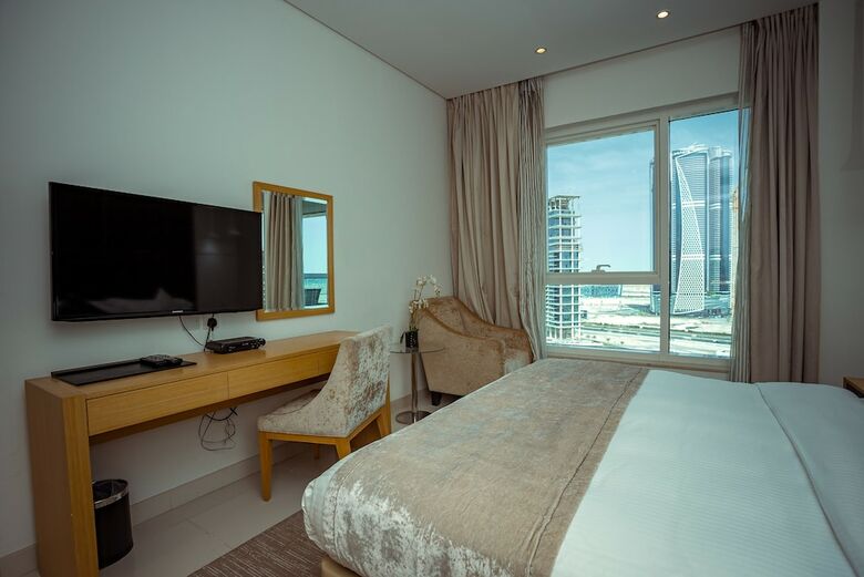 Apartamento Al Ashrafia Holiday Homes- Waterfront Downtown