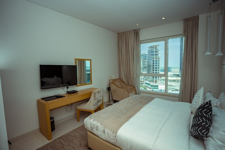Apartamento Al Ashrafia Holiday Homes- Waterfront Downtown