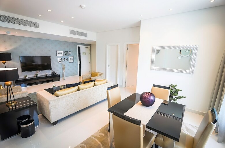 Apartamento Al Ashrafia Holiday Homes- Waterfront Downtown
