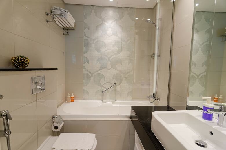 Apartamento Al Ashrafia Holiday Homes- Waterfront Downtown