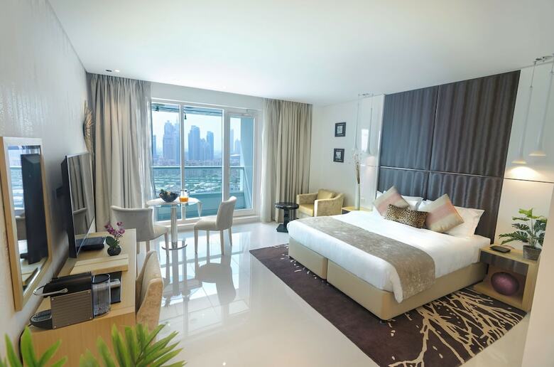 Apartamento Al Ashrafia Holiday Homes- Waterfront Downtown
