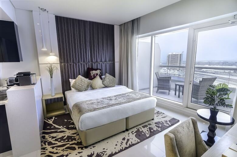 Apartamento Al Ashrafia Holiday Homes- Waterfront Downtown