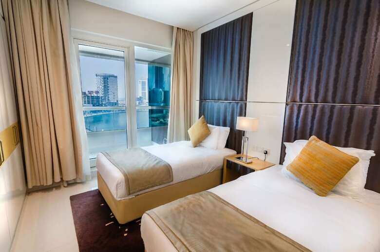 Apartamento Al Ashrafia Holiday Homes- Waterfront Downtown