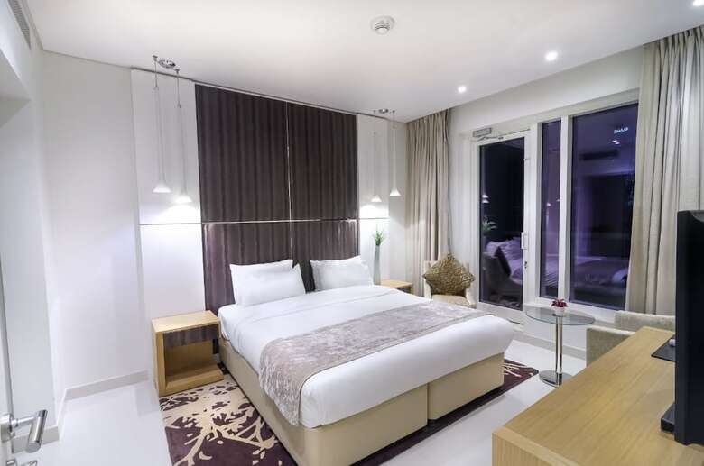 Apartamento Al Ashrafia Holiday Homes- Waterfront Downtown