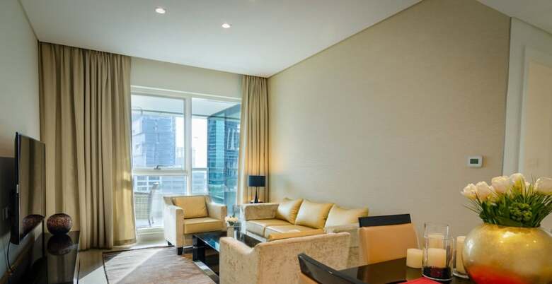 Apartamento Al Ashrafia Holiday Homes- Waterfront Downtown