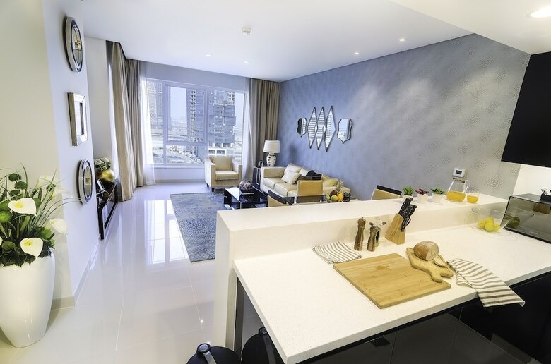 Apartamento Al Ashrafia Holiday Homes- Waterfront Downtown