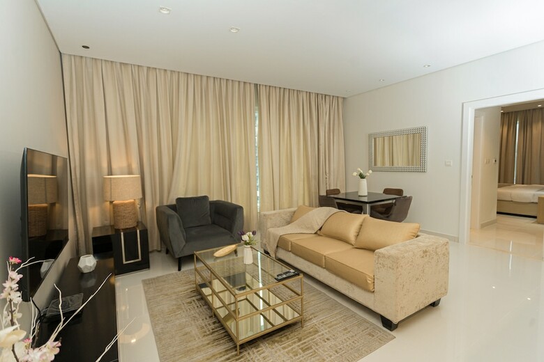 Apartamento Al Ashrafia Holiday Homes- Waterfront Downtown
