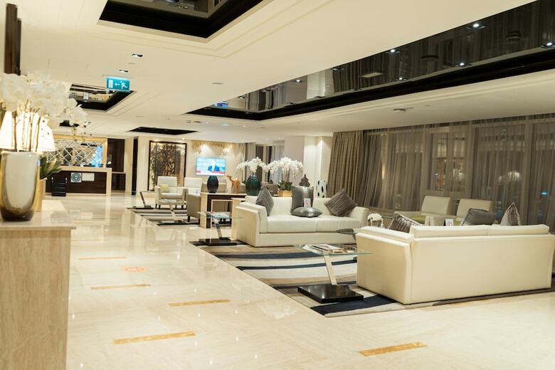 Apartamento Al Ashrafia Holiday Homes- Waterfront Downtown
