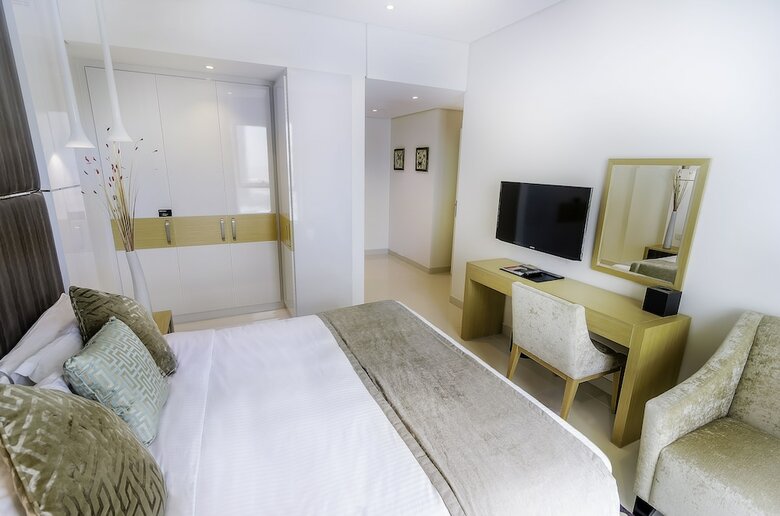Apartamento Al Ashrafia Holiday Homes- Waterfront Downtown