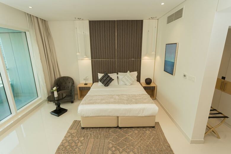Apartamento Al Ashrafia Holiday Homes- Waterfront Downtown