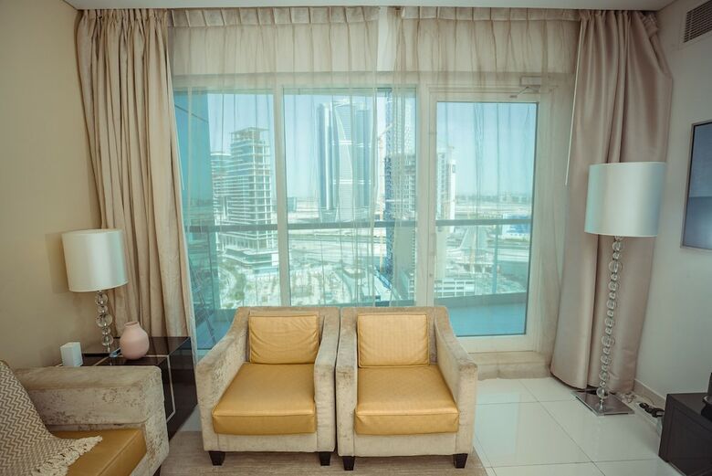 Apartamento Al Ashrafia Holiday Homes- Waterfront Downtown