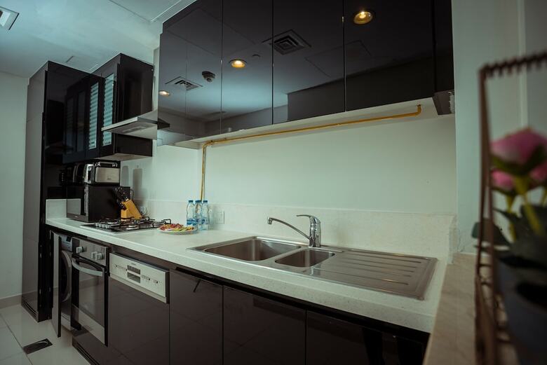 Apartamento Al Ashrafia Holiday Homes- Waterfront Downtown