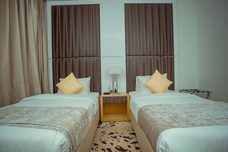 Apartamento Al Ashrafia Holiday Homes- Waterfront Downtown