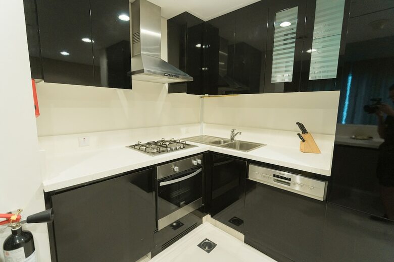 Apartamento Al Ashrafia Holiday Homes- Waterfront Downtown