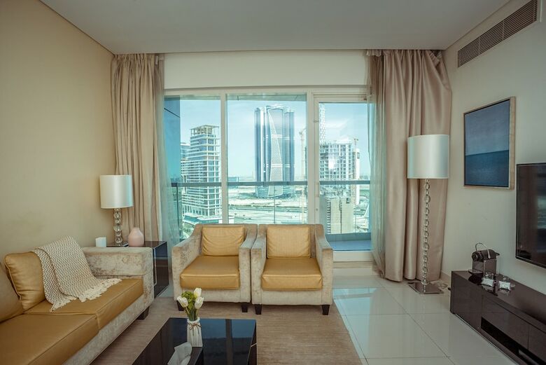 Apartamento Al Ashrafia Holiday Homes- Waterfront Downtown