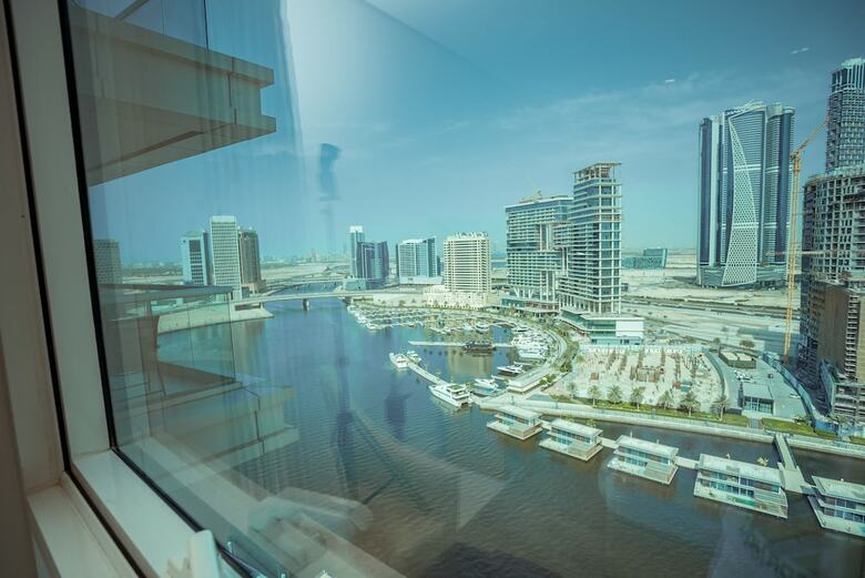 Apartamento Al Ashrafia Holiday Homes- Waterfront Downtown
