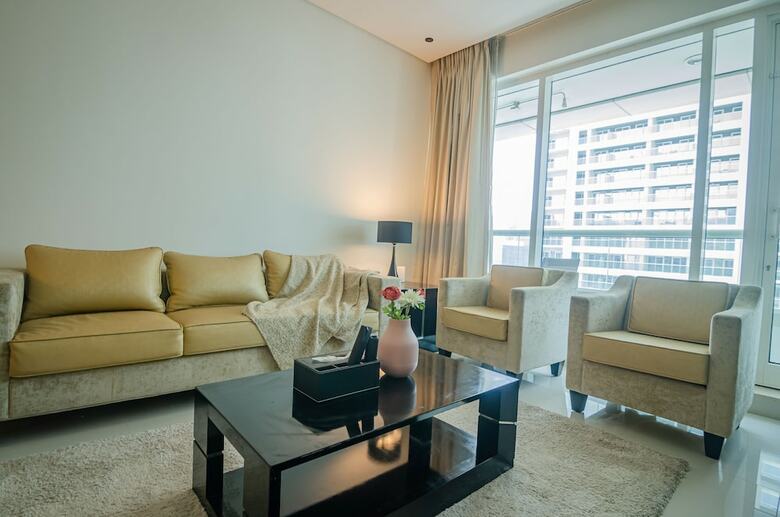 Apartamento Al Ashrafia Holiday Homes- Waterfront Downtown
