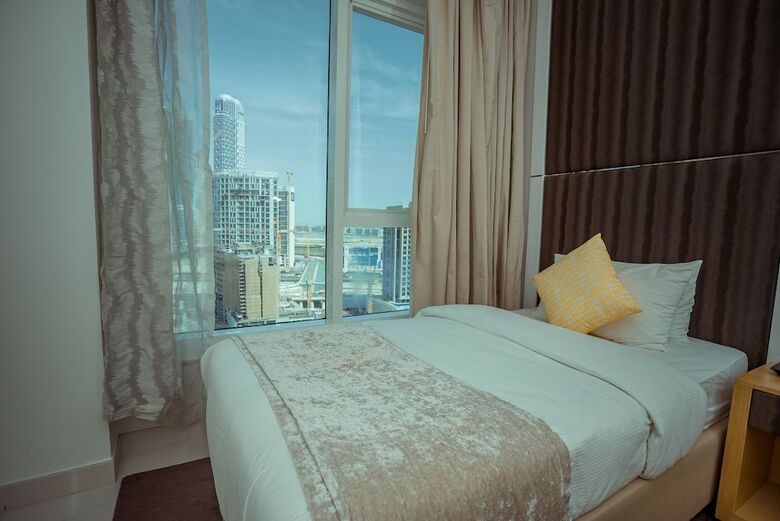 Apartamento Al Ashrafia Holiday Homes- Waterfront Downtown