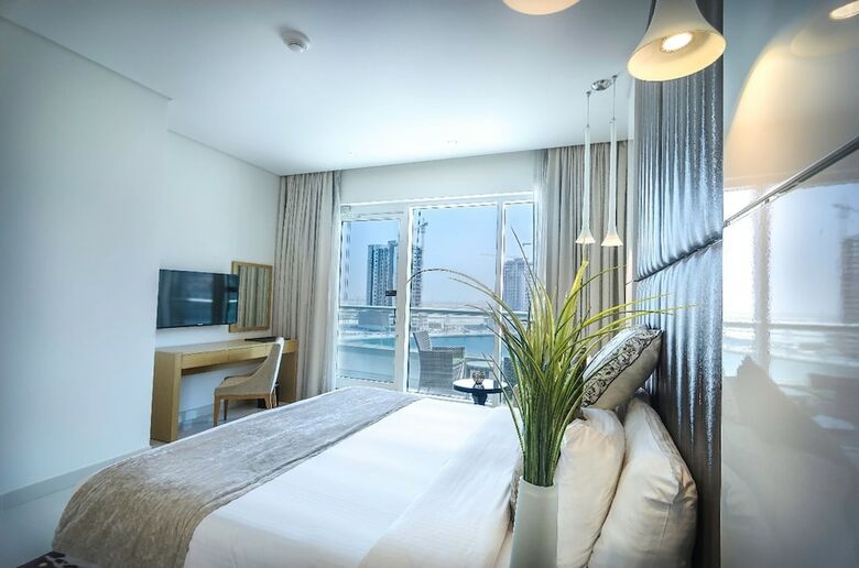 Apartamento Al Ashrafia Holiday Homes- Waterfront Downtown