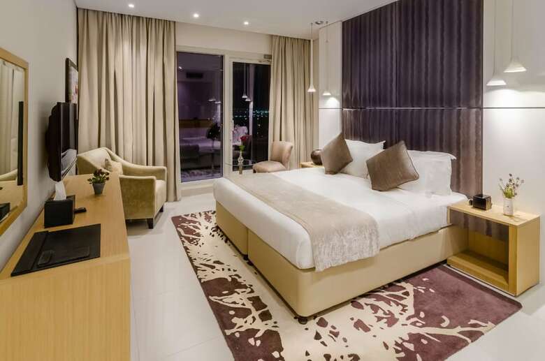 Apartamento Al Ashrafia Holiday Homes- Waterfront Downtown