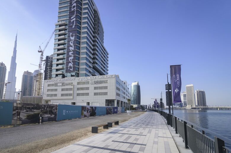 Apartamento Al Ashrafia Holiday Homes- Waterfront Downtown