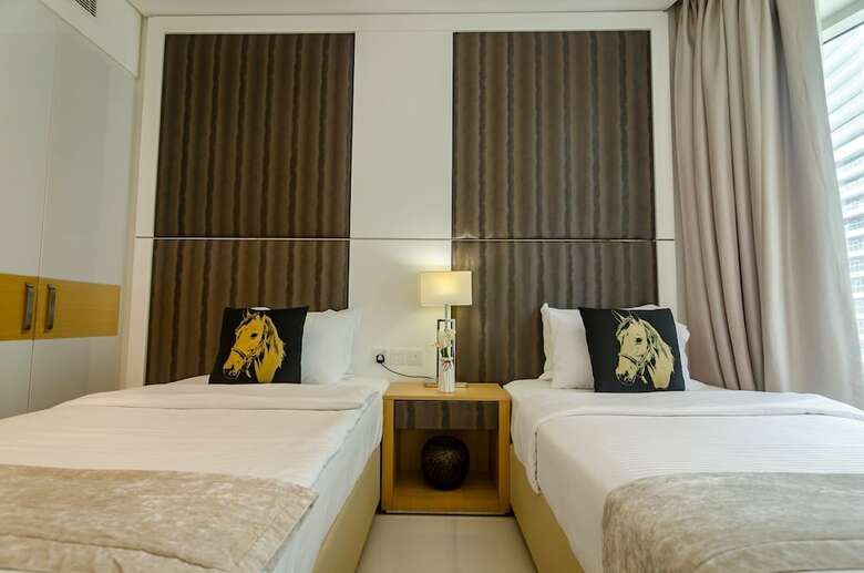 Apartamento Al Ashrafia Holiday Homes- Waterfront Downtown