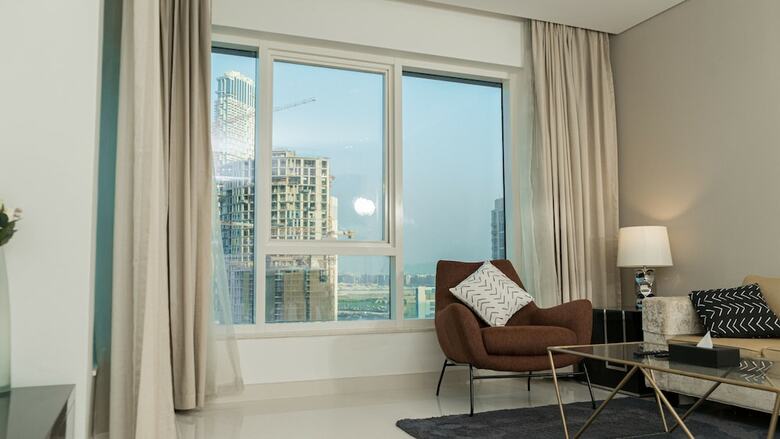 Apartamento Al Ashrafia Holiday Homes- Waterfront Downtown