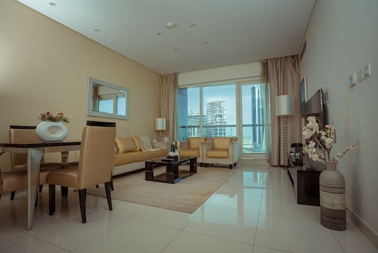 Apartamento Al Ashrafia Holiday Homes- Waterfront Downtown