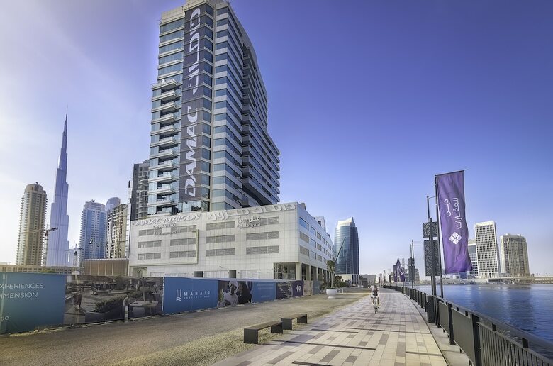Apartamento Al Ashrafia Holiday Homes- Waterfront Downtown