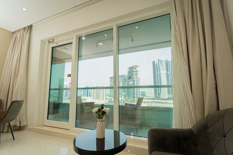 Apartamento Al Ashrafia Holiday Homes- Waterfront Downtown