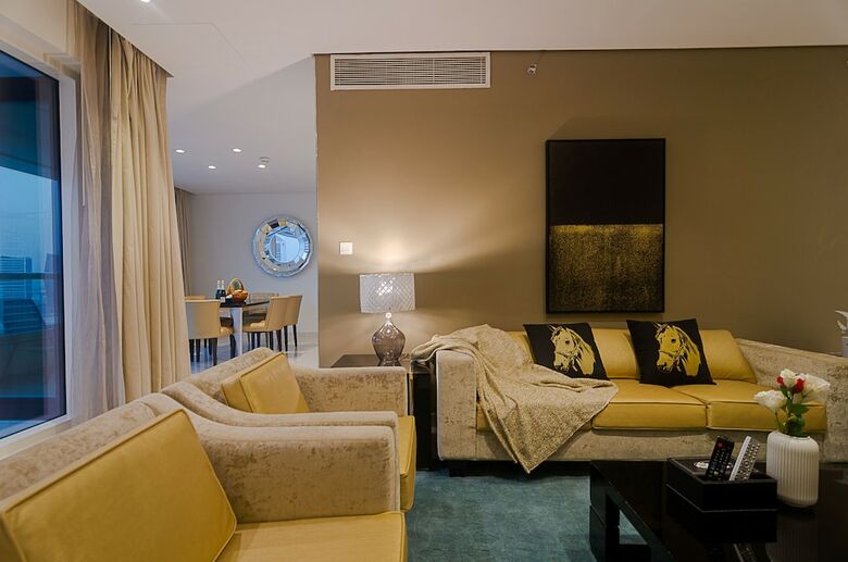 Apartamento Al Ashrafia Holiday Homes- Waterfront Downtown