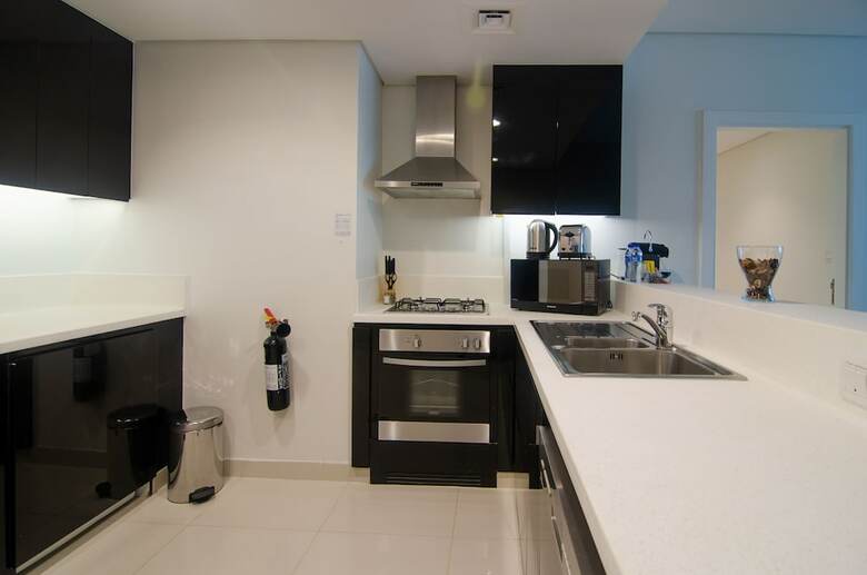 Apartamento Al Ashrafia Holiday Homes- Waterfront Downtown
