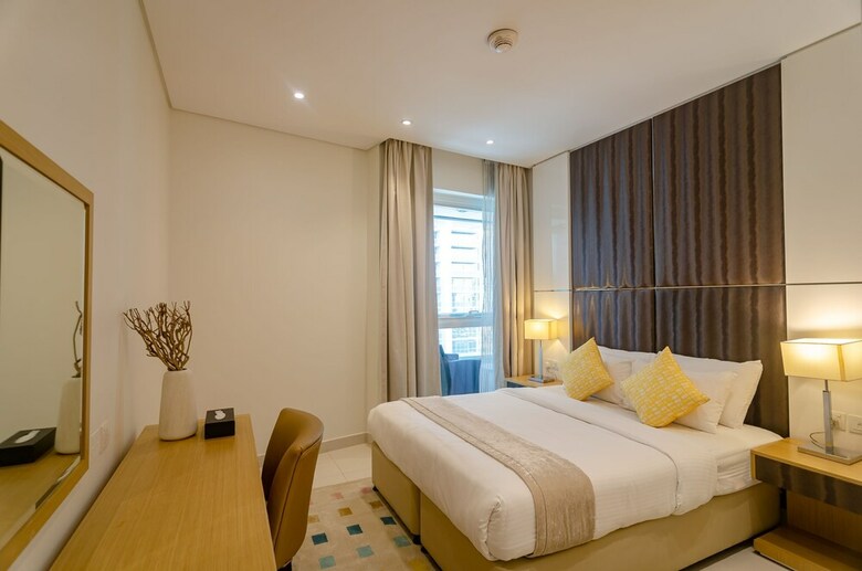 Apartamento Al Ashrafia Holiday Homes- Waterfront Downtown