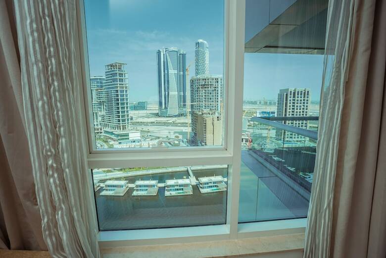 Apartamento Al Ashrafia Holiday Homes- Waterfront Downtown