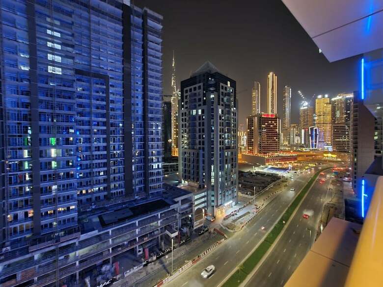 Apartamento Al Ashrafia Holiday Homes- Waterfront Downtown