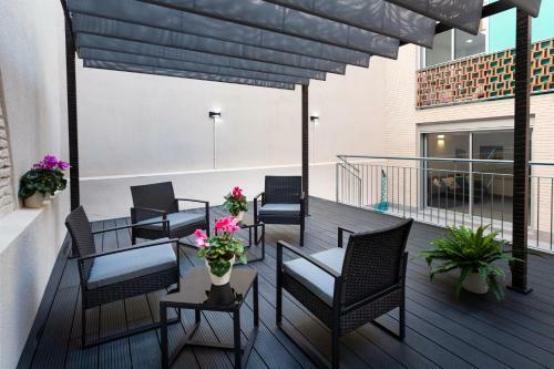 Apartamento 8 Lacus Duplex