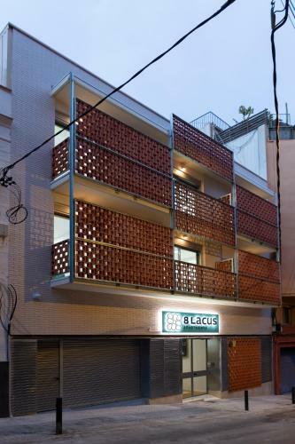 Apartamento 8 Lacus Estudio