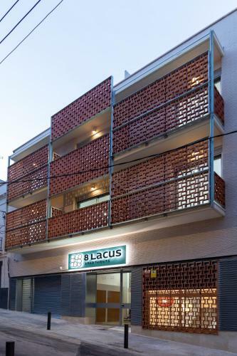 Apartamento 8 Lacus Estudio