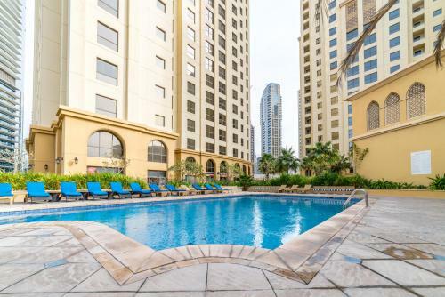 Apartamento Royal Beach Residence