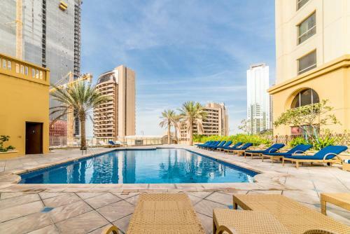 Apartamento Royal Beach Residence