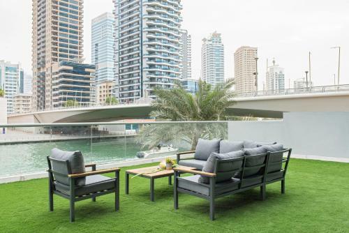 Villa Boutique Living - Dubai Marina Wharf 2
