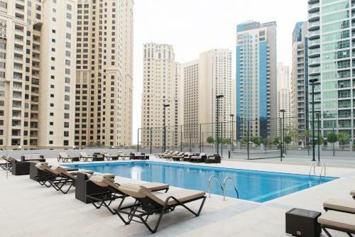 Villa Boutique Living - Dubai Marina Wharf 2