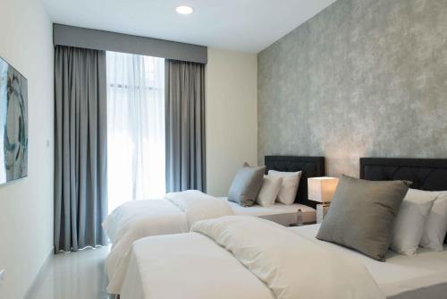 Villa Boutique Living - Dubai Marina Wharf 2