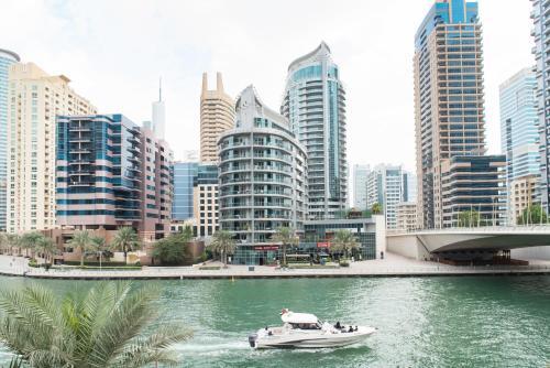 Villa Boutique Living - Dubai Marina Wharf 2